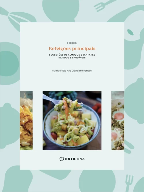 Refeições principais