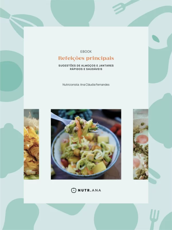 Refeições principais